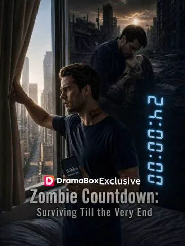 Zombie Countdown Surviving Till The Very End poster