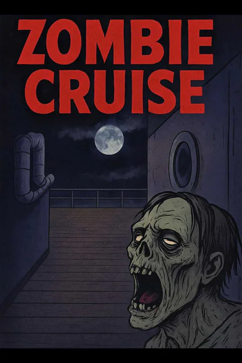 Zombie Cruise poster