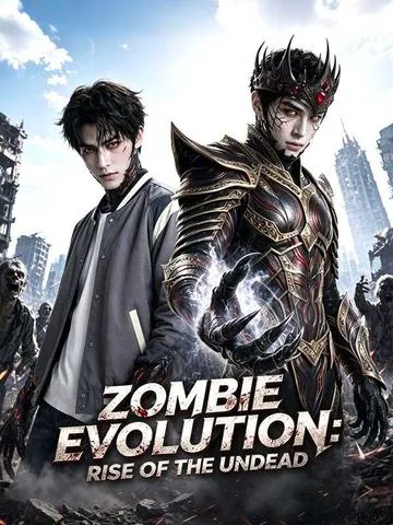 Zombie Evolution: Rise of the Undead poster