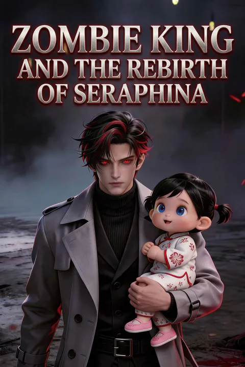 Zombie King and The Rebirth of Seraphina poster