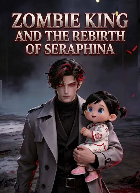 Zombie King and The Rebirth of Seraphina poster