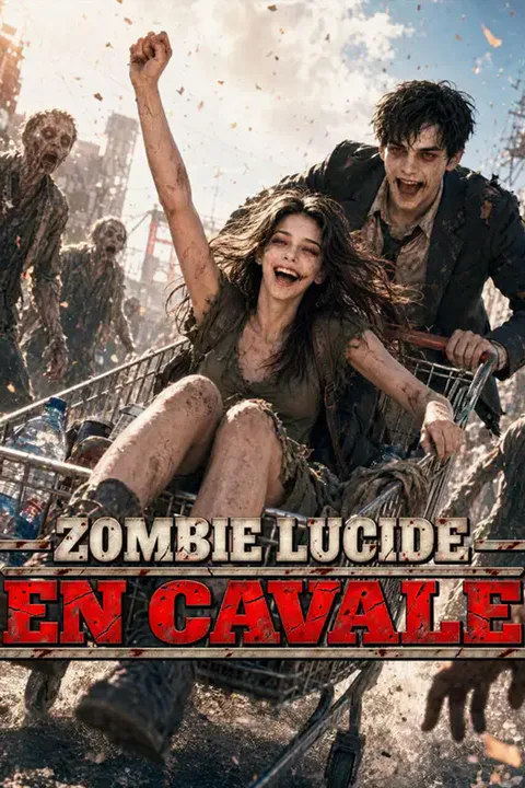 Affiche de Zombie lucide en cavale