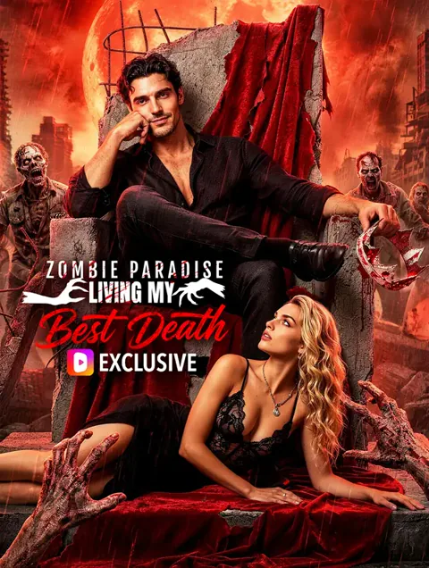 Zombie Paradise: Living My Best Death poster