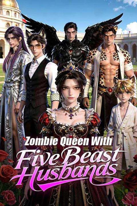 Zombie Queen With Five Beast Husbands poster