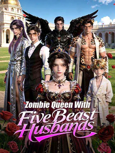 Zombie Queen With Five Beast Husbands poster