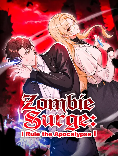 Zombie Surge: I Rule the Apocalypse I poster