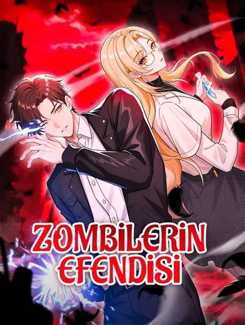 ZOMBİLERİN EFENDİSİ afişi