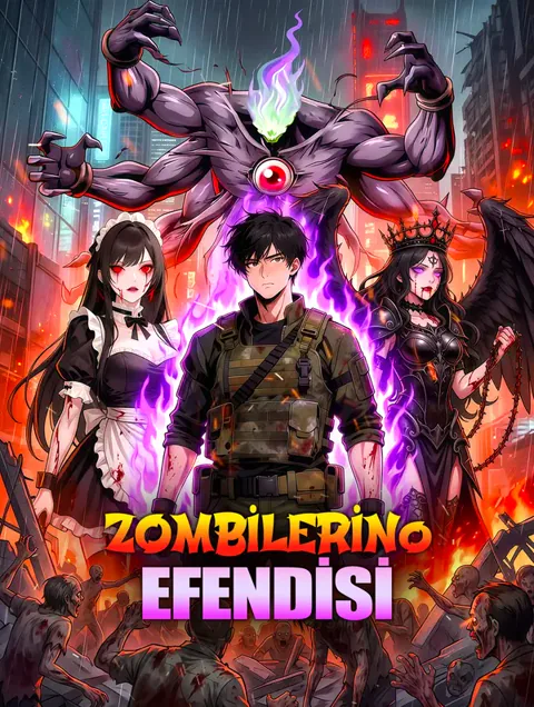 ZOMBİLERİN EFENDİSİ afişi