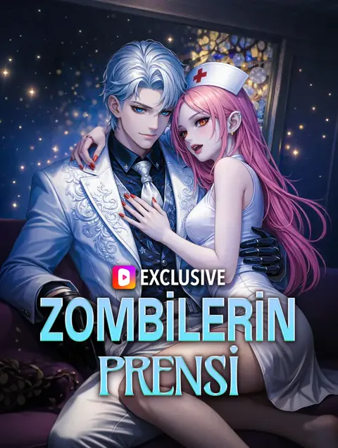 ZOMBİLERİN PRENSİ afişi