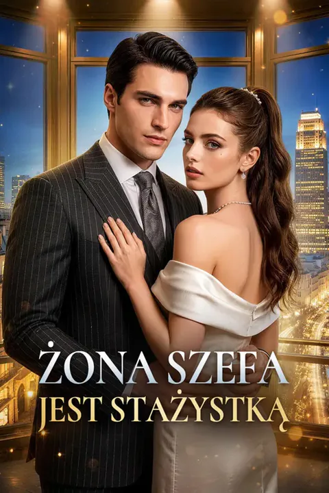 Żona szefa jest stażystką – plakat