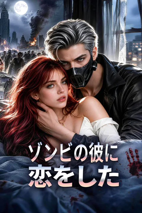 ゾンビの彼に恋をしたのポスター