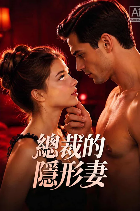 《總裁的隱形妻》海報