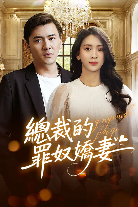 《總裁的罪奴嬌妻》海報