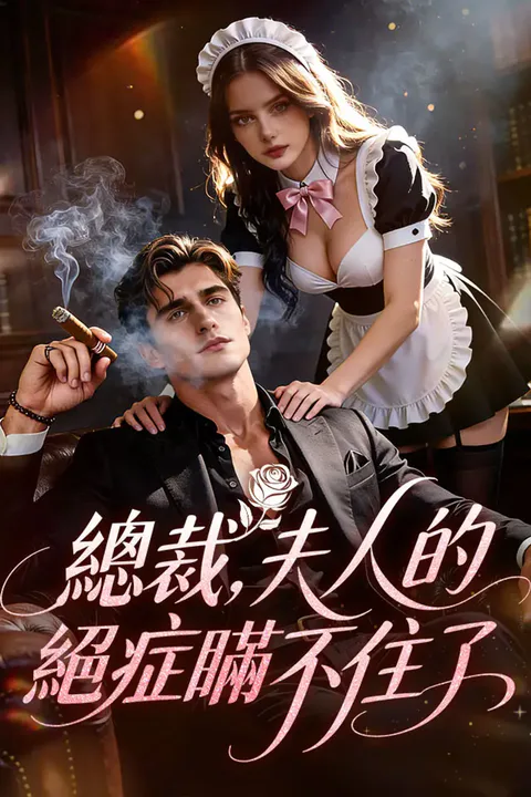 《總裁，夫人的絕症瞞不住了》海報
