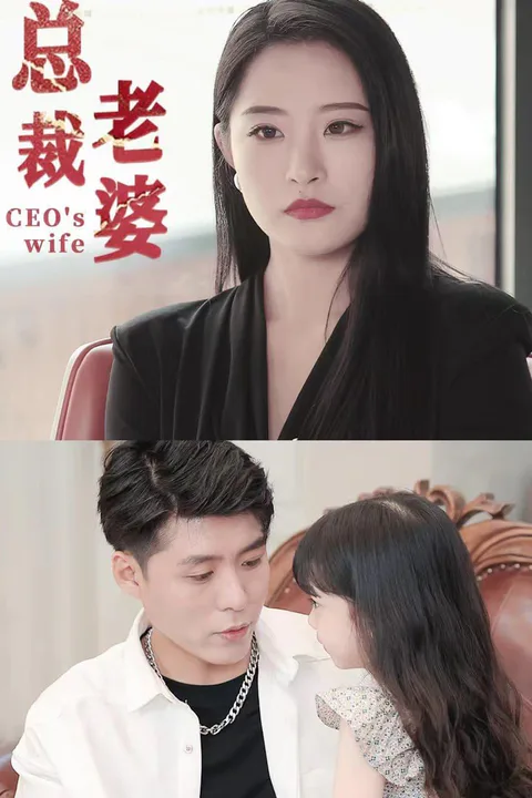 《总裁老婆》海报