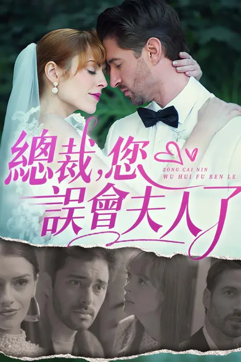 《總裁，您誤會夫人了》海報