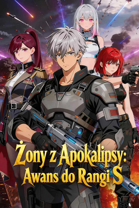 Żony z Apokalipsy: Awans do Rangi S – plakat