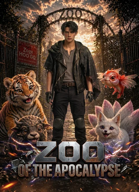 Zoo of the Apocalypse poster