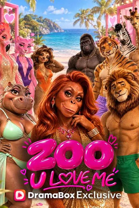 Zoo U Love Me? poster