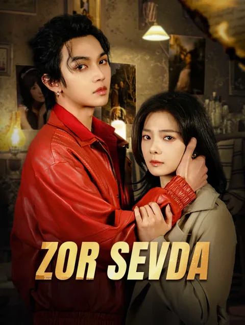 Zor Sevda afişi
