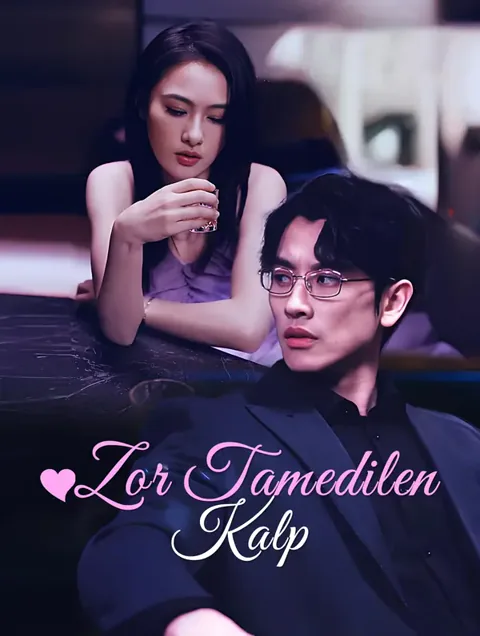 Zor Tamedilen Kalp afişi