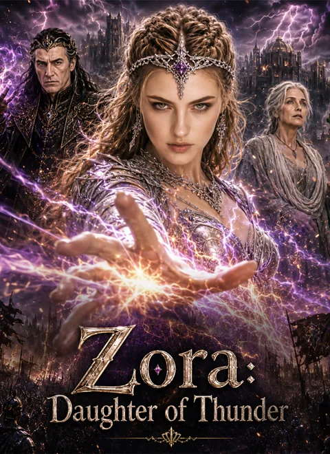 Zora: Daughter of Thunder poster