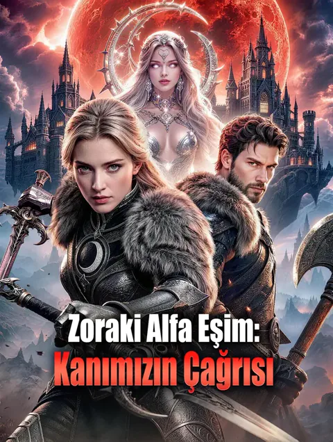 Zoraki Alfa Eşim: Kanımızın Çağrısı afişi