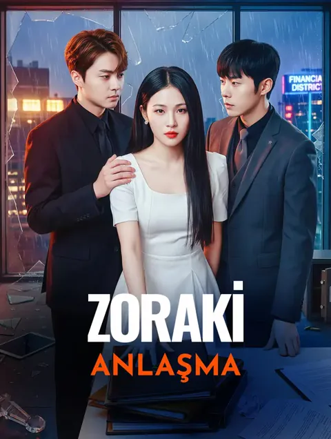 ZORAKİ ANLAŞMA afişi