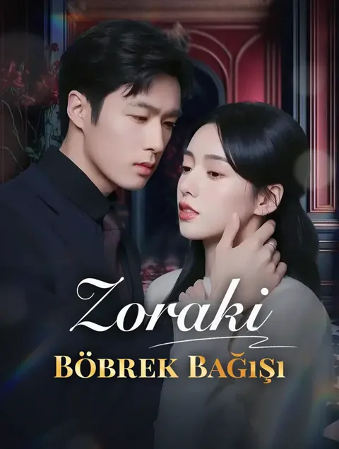 Zoraki Böbrek Bağışı afişi