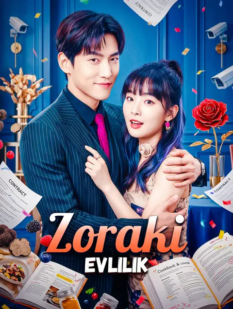 Zoraki Evlilik(Dublajlı) afişi