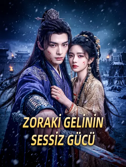 ZORAKİ GELİNİN SESSİZ GÜCÜ afişi