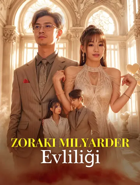 Zoraki Milyarder Evliliği afişi