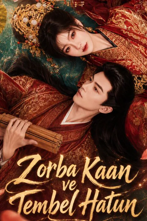 Zorba Kaan ve Tembel Hatun afişi