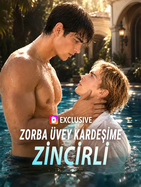 ZORBA ÜVEY KARDEŞİME ZİNCİRLİ(Dublajlı) afişi