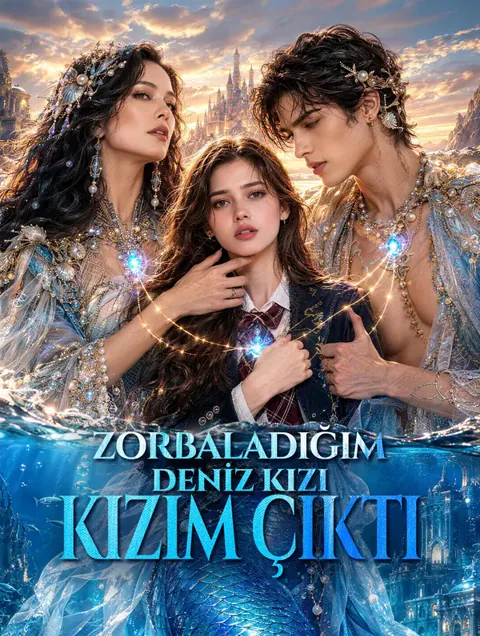ZORBALADIĞIM DENİZ KIZI, KIZIM ÇIKTI afişi