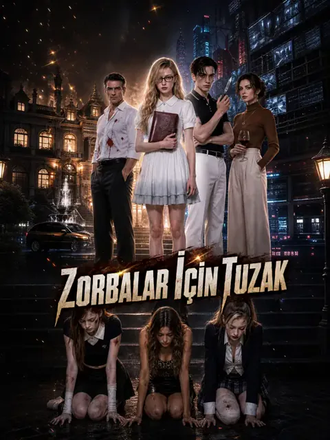 Zorbalar İçin Tuzak afişi