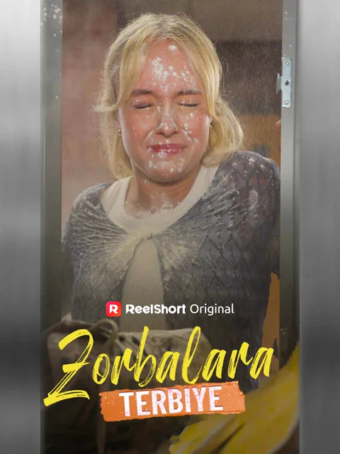 Zorbalara Terbiye afişi