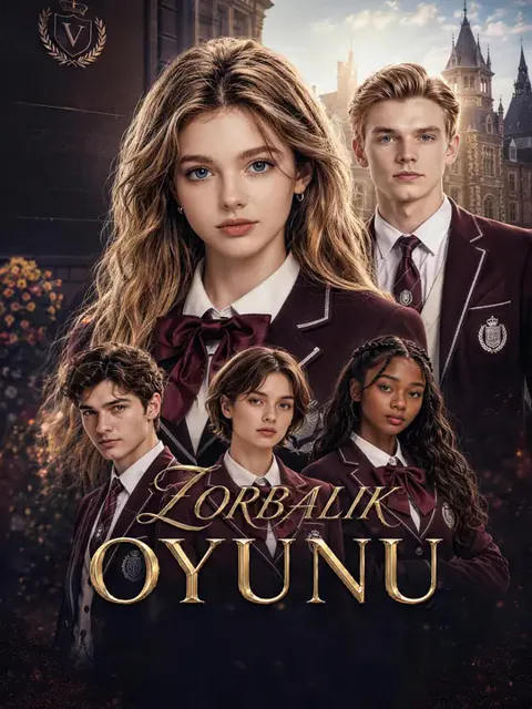 Zorbalık Oyunu afişi