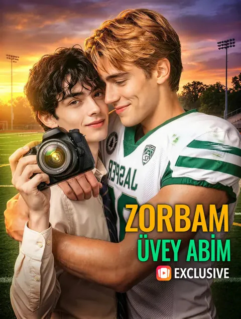 ZORBAM, ÜVEY ABİM(Dublajlı) afişi