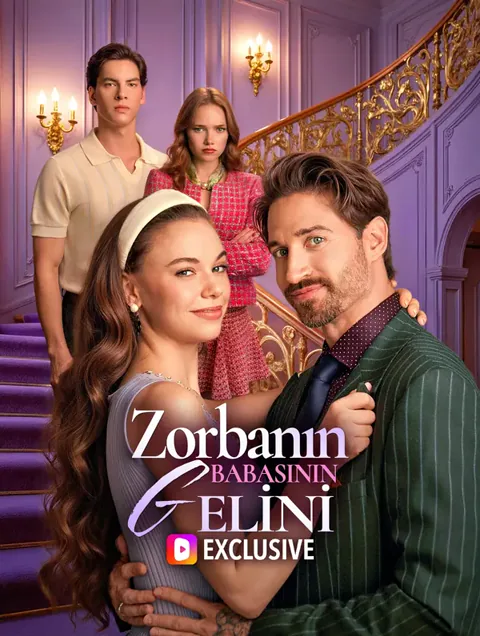 Zorbanın Babasının Gelini(Dublajlı) afişi