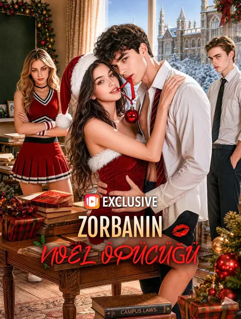 ZORBANIN NOEL ÖPÜCÜĞÜ afişi
