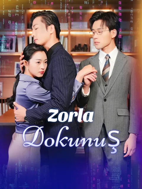 Zorla Dokunuş afişi
