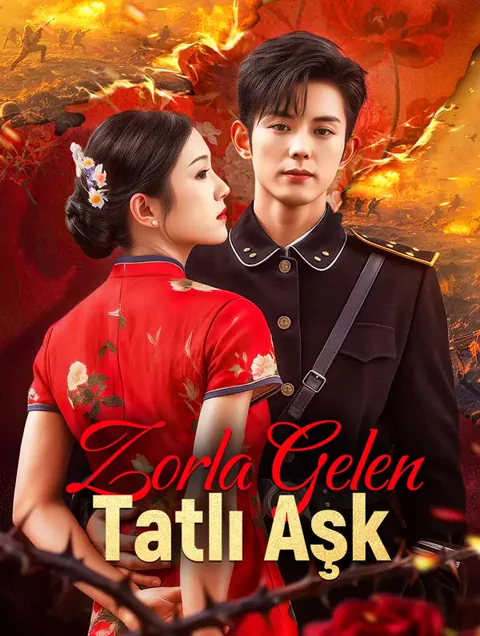 Zorla Gelen Tatlı Aşk afişi