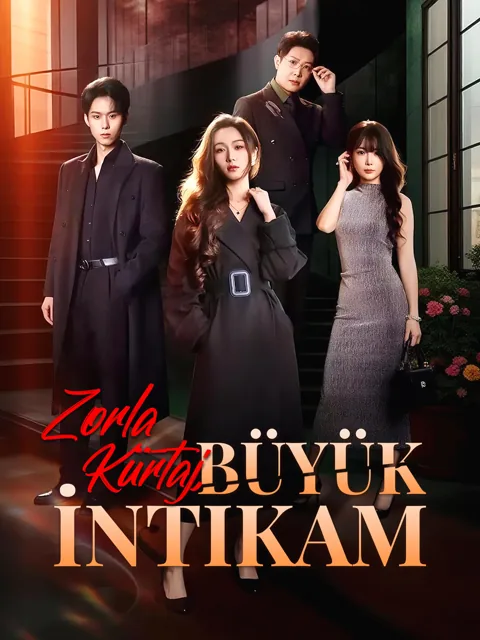 Zorla Kürtaj, Büyük İntikam afişi