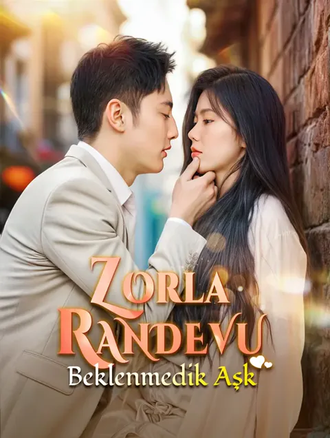 Zorla Randevu, Beklenmedik Aşk afişi