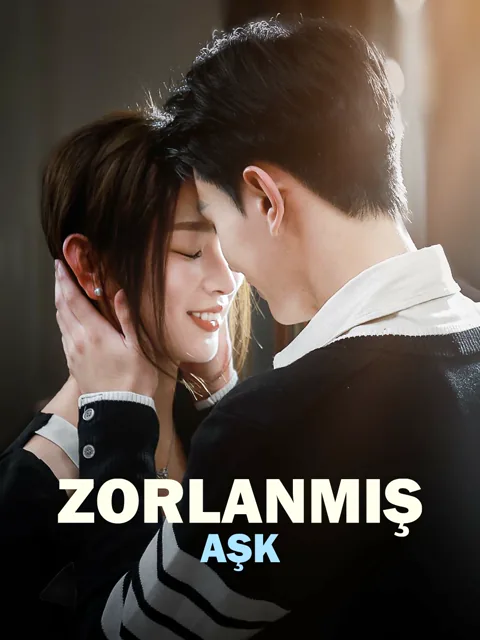 Zorlanmış Aşk afişi