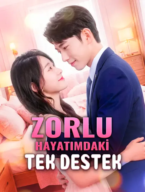 ZORLU HAYATIMDAKİ TEK DESTEK afişi