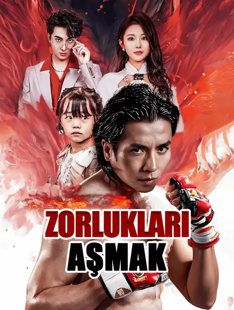 Zorlukları Aşmak afişi