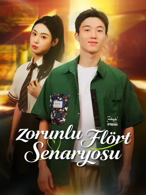 Zorunlu Flört Senaryosu afişi
