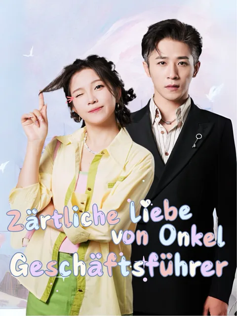 Poster von Zärtliche Liebe von Onkel Geschäftsführer